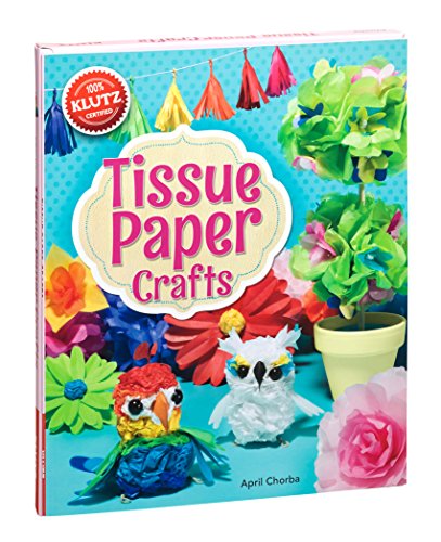 65+ Tissue Paper Crafts for Adults & Kids You'll Wanna Try NOW! - A Country  Girl's Life