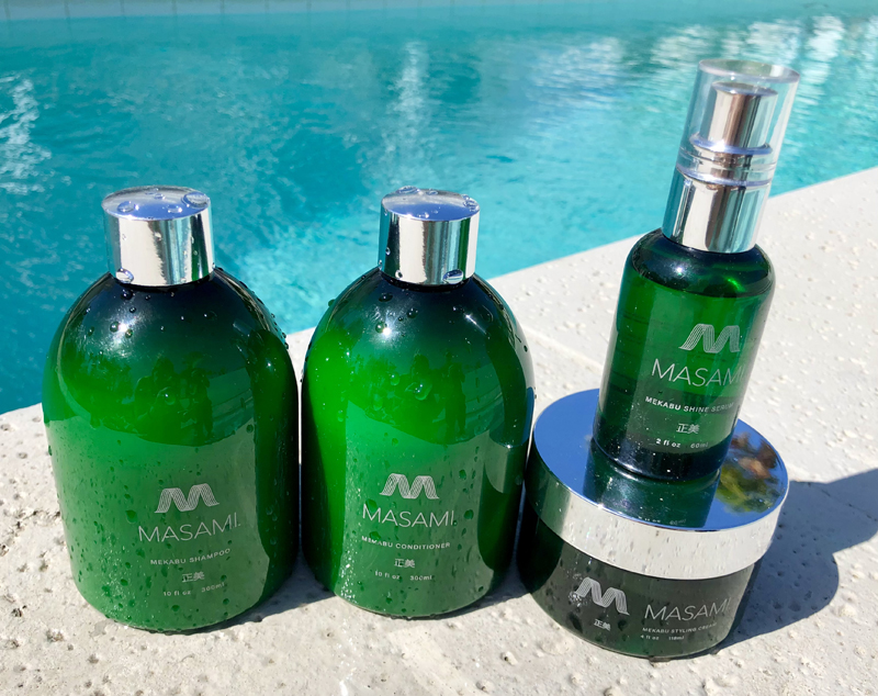 gift guide 2021 masami hair care