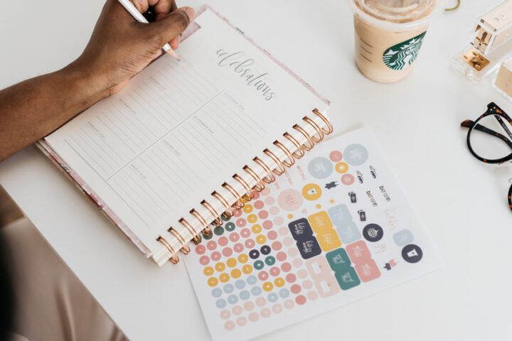 Weekly Planner Printables {Free for Your Happy Planner}