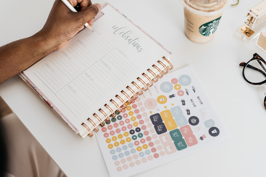 free planner printables