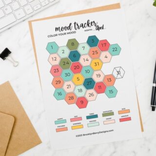 planner printables