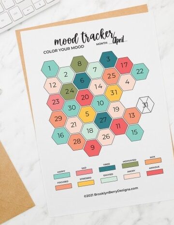 planner printables
