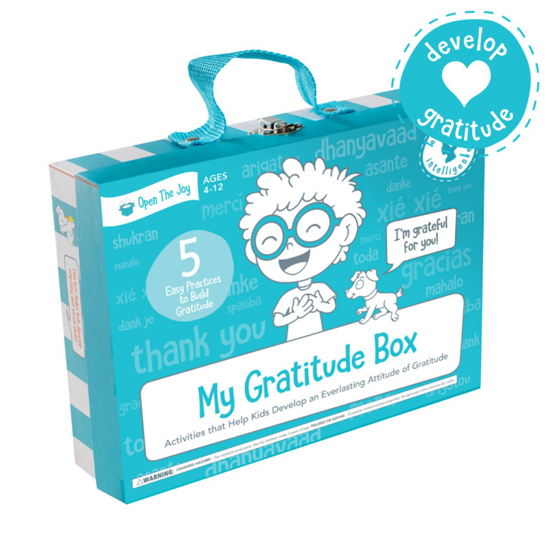 gratitude gift for kids