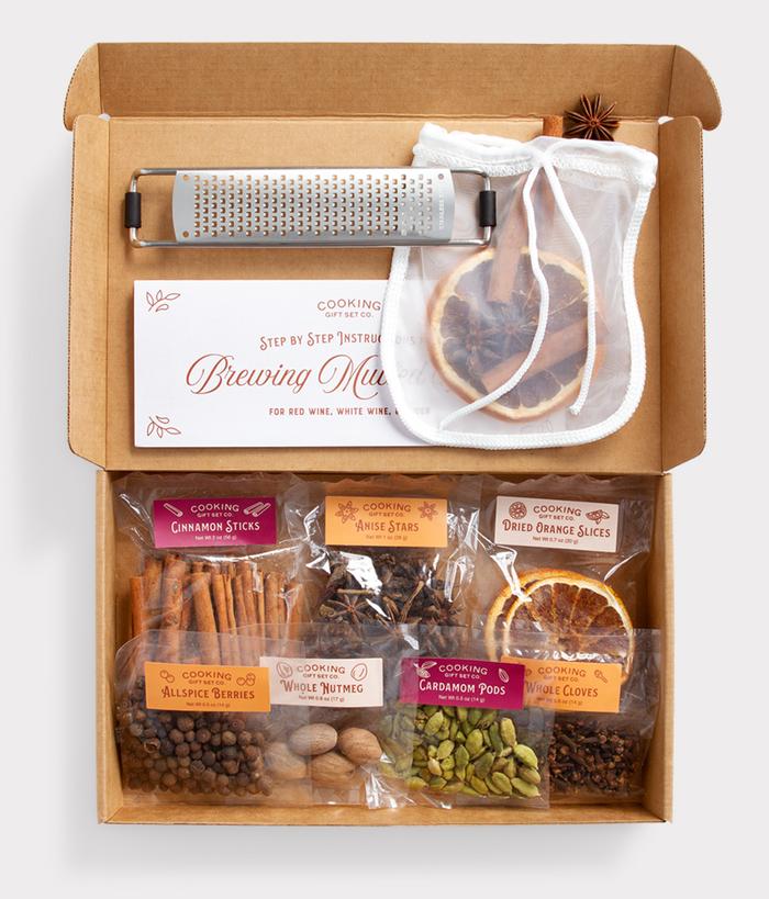 mulled wine kit