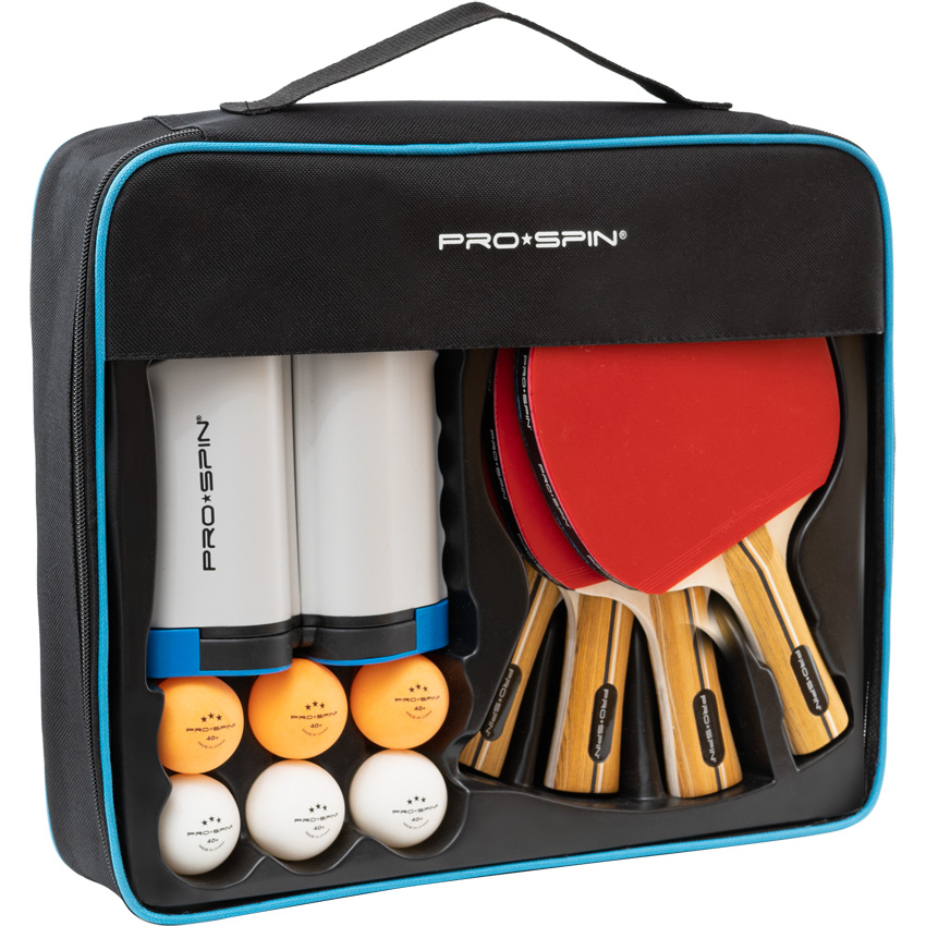 table tennis set