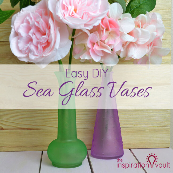 Decorate a Vase DIY Craft Ideas for Glass Vases and Jars