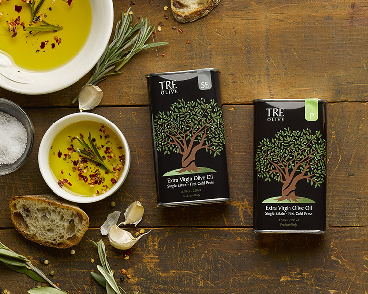 tre olive oil