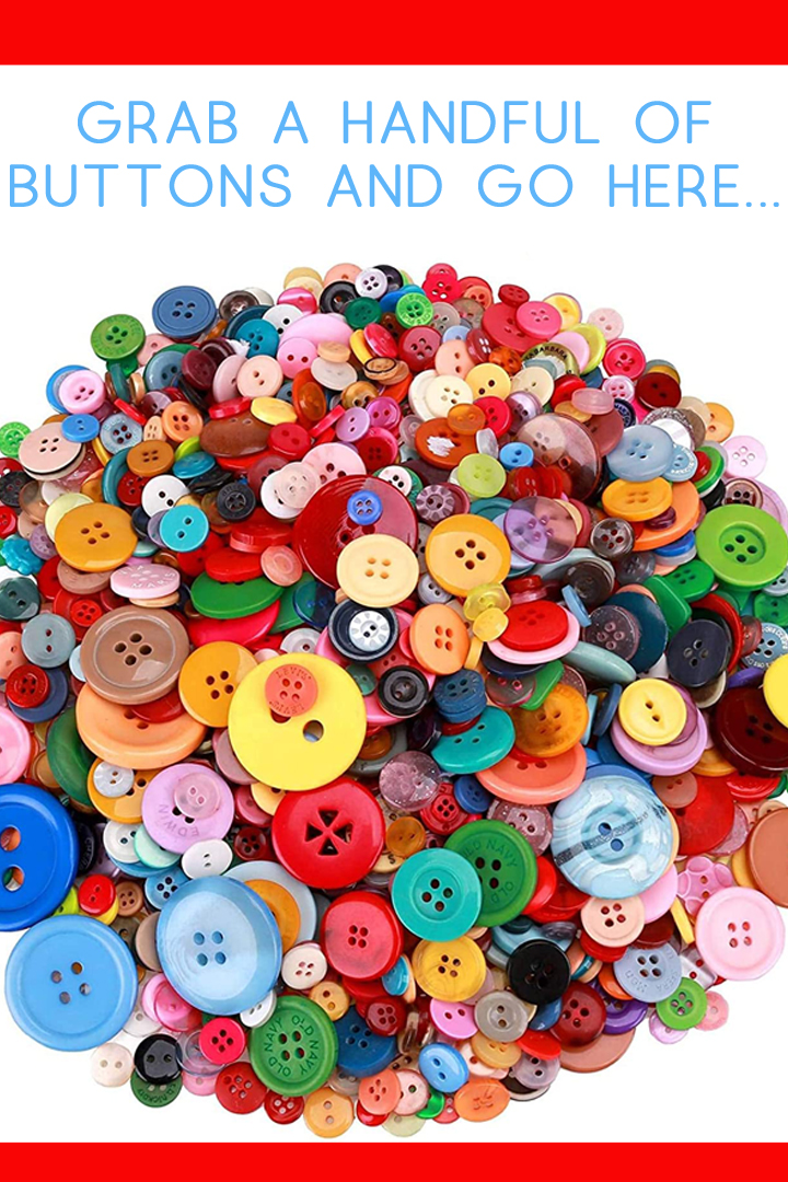 Crafty and Frugal - DIY Button Crafts for Every Style