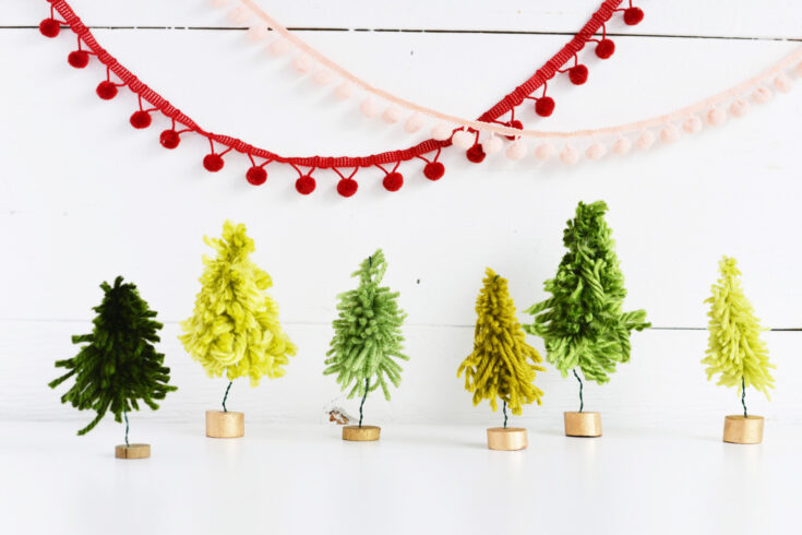 Christmas Crafts For Adults {The Best Christmas Craft Ideas For