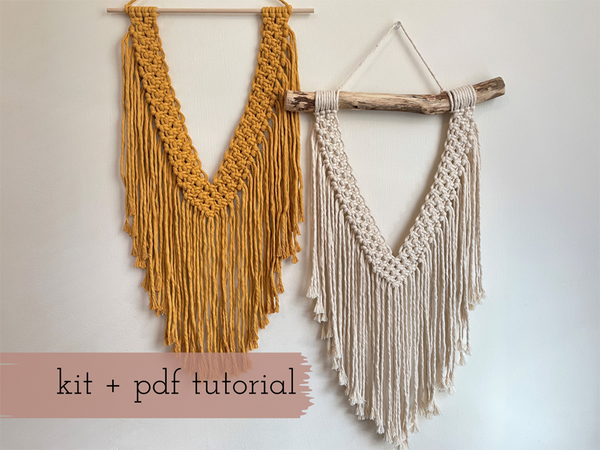 macrame kit