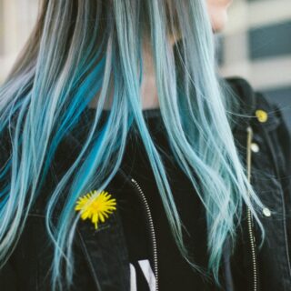 colored hair ideas