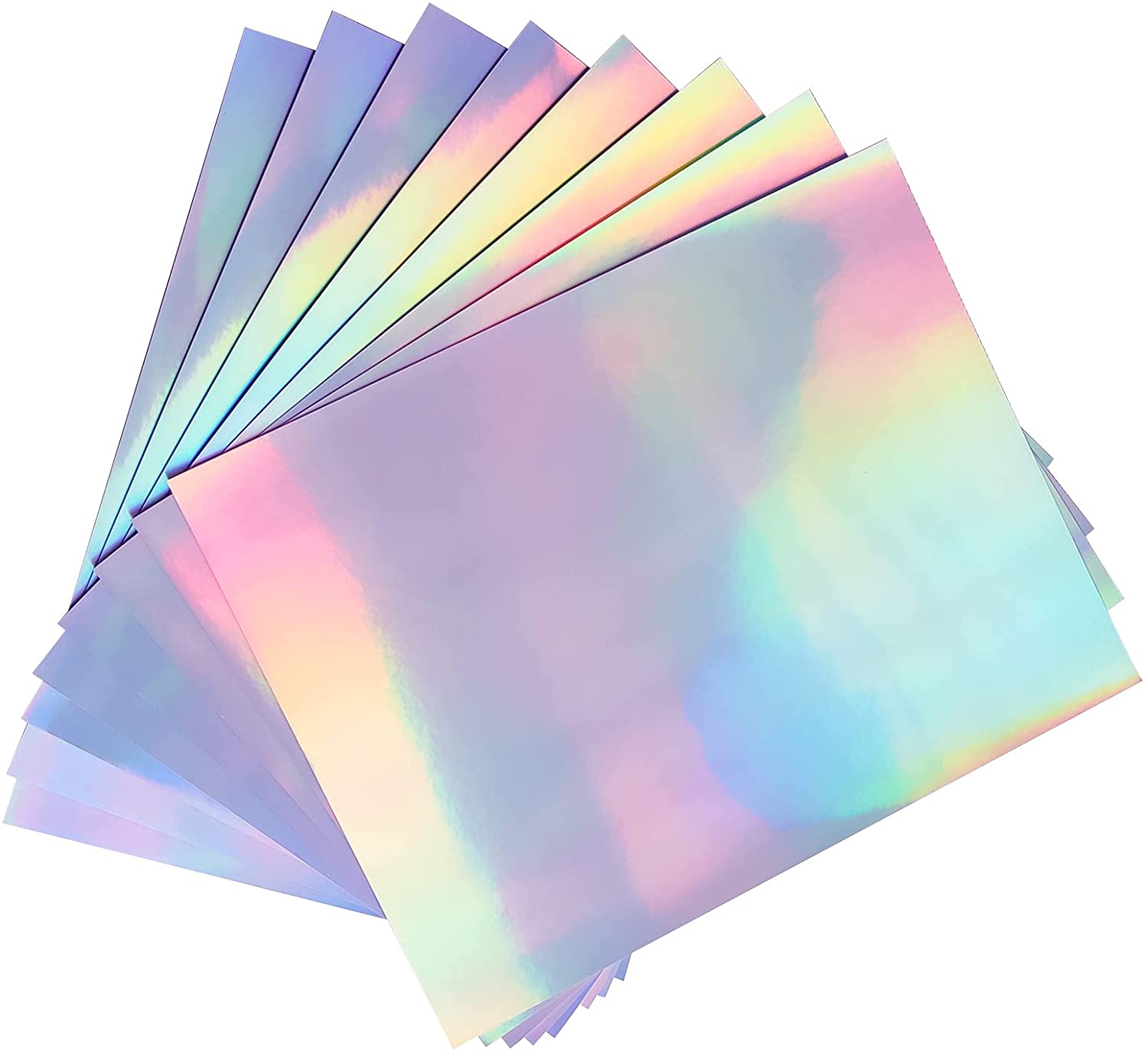 HOLOGRAPHIC STICKER PAPER