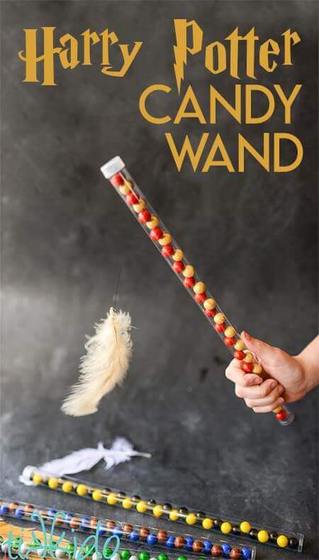 100+ Magical Harry Potter Crafts