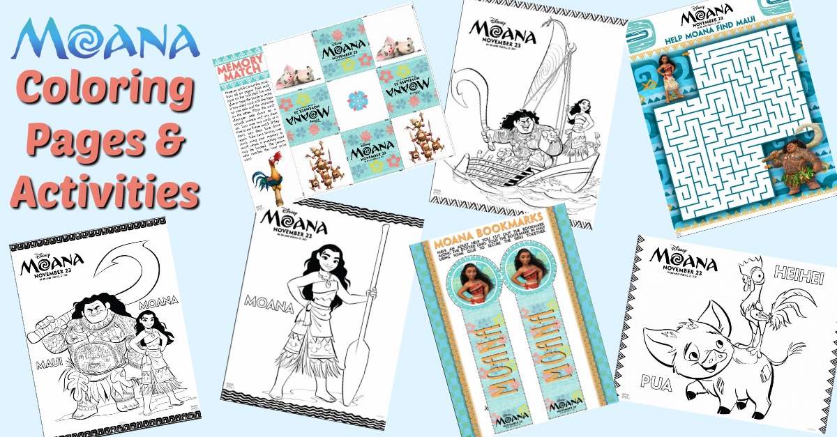 Free Disney Coloring Sheets {Printable Disney Coloring Pages for Kids}
