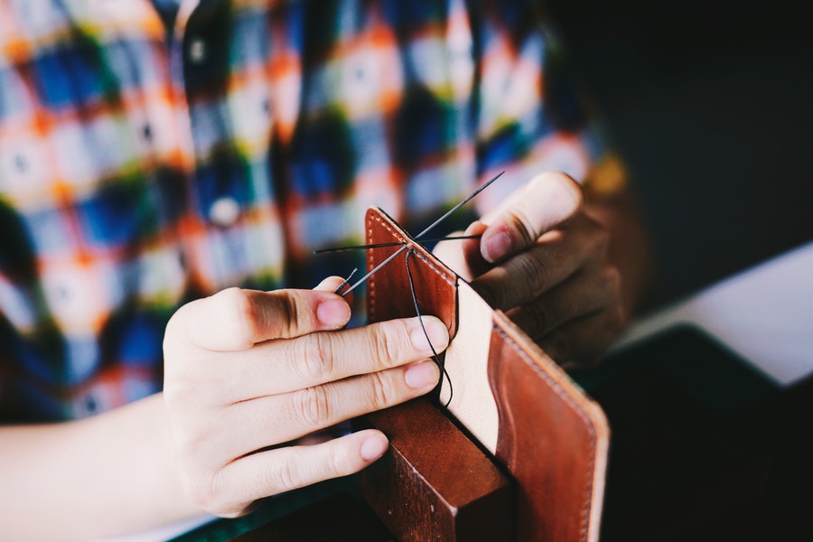 leather crafts