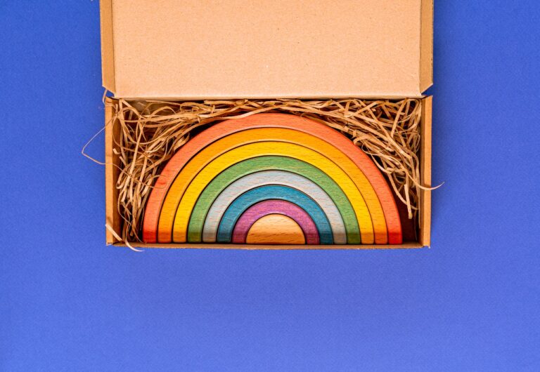 Colors in Rainbow - List of Rainbow Colors In Order
