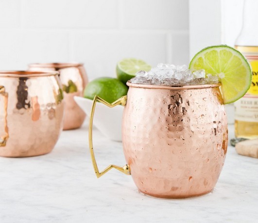 moscow mule mugs