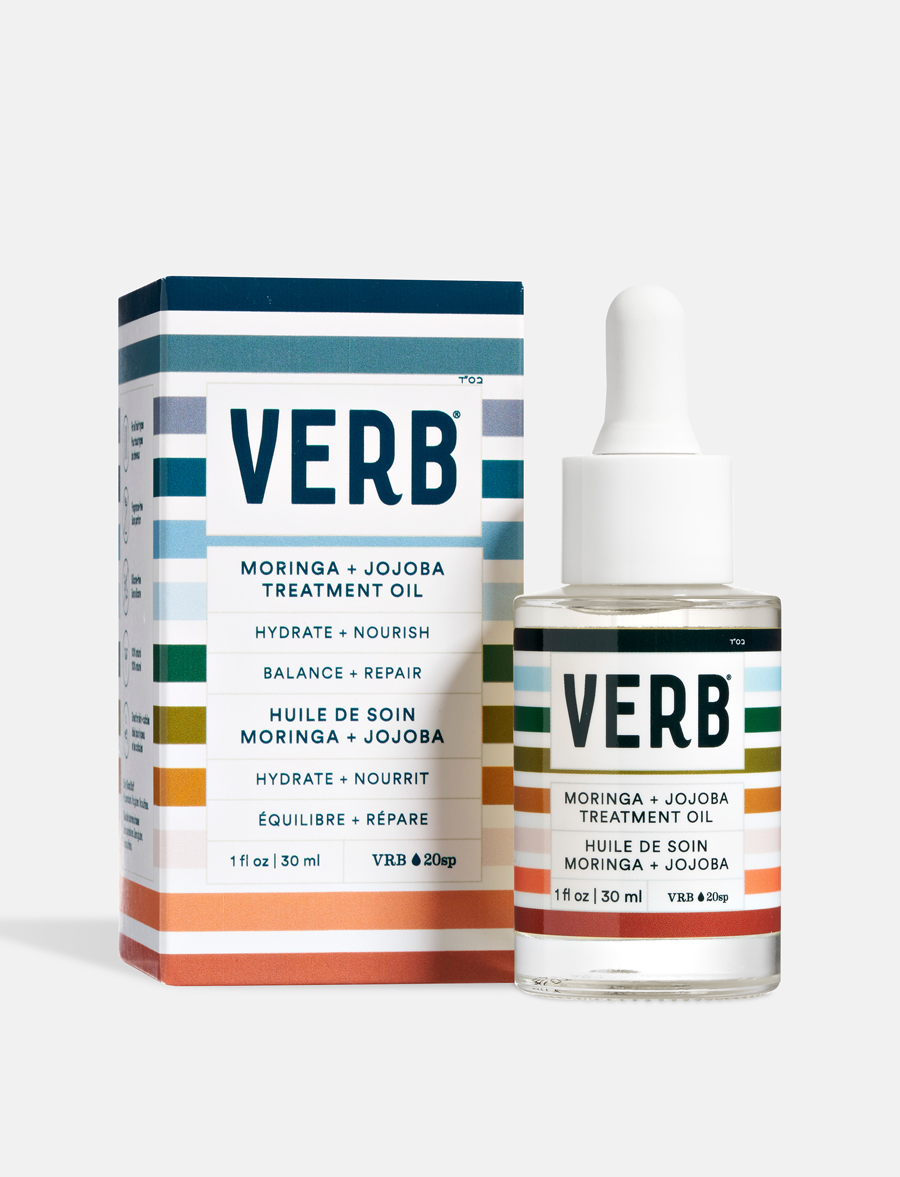 verb treatment oil