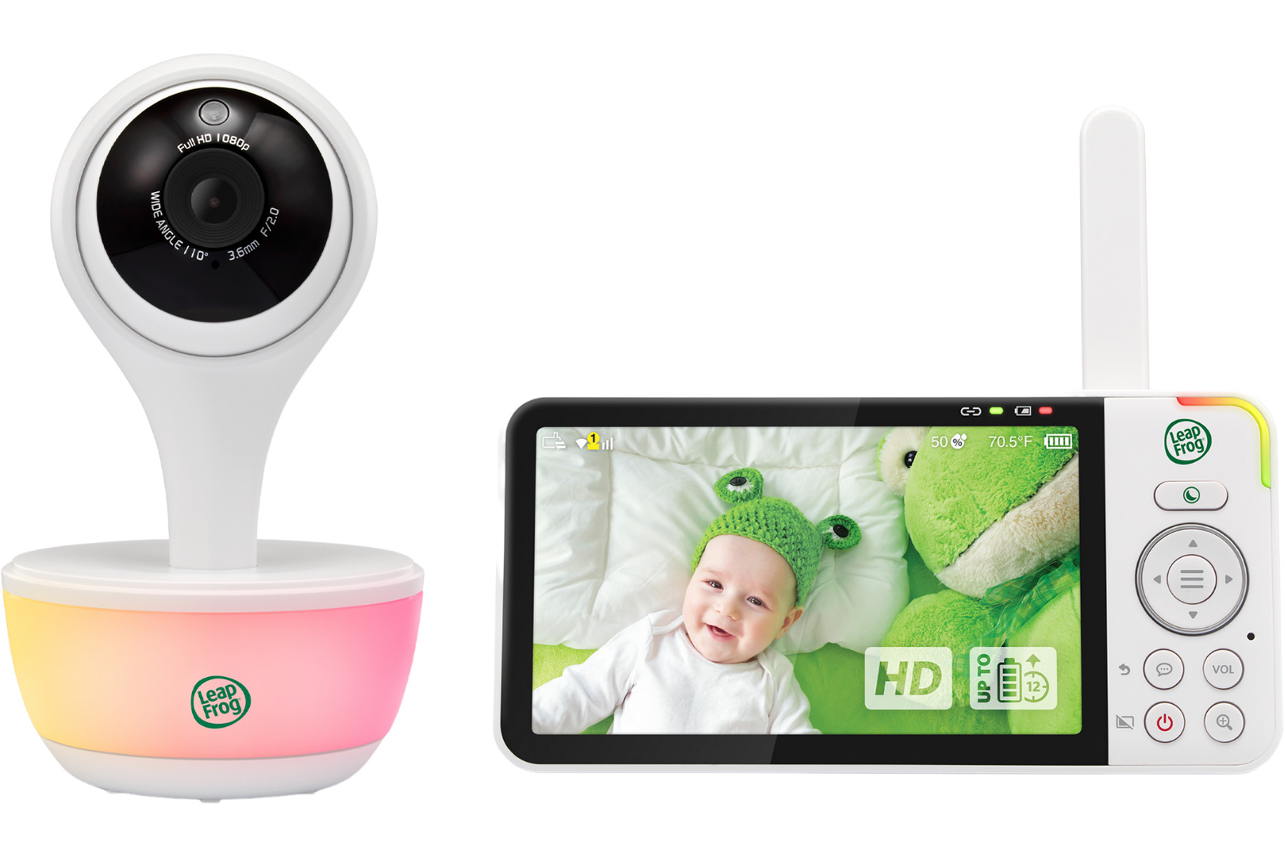 leapfrog baby monitor