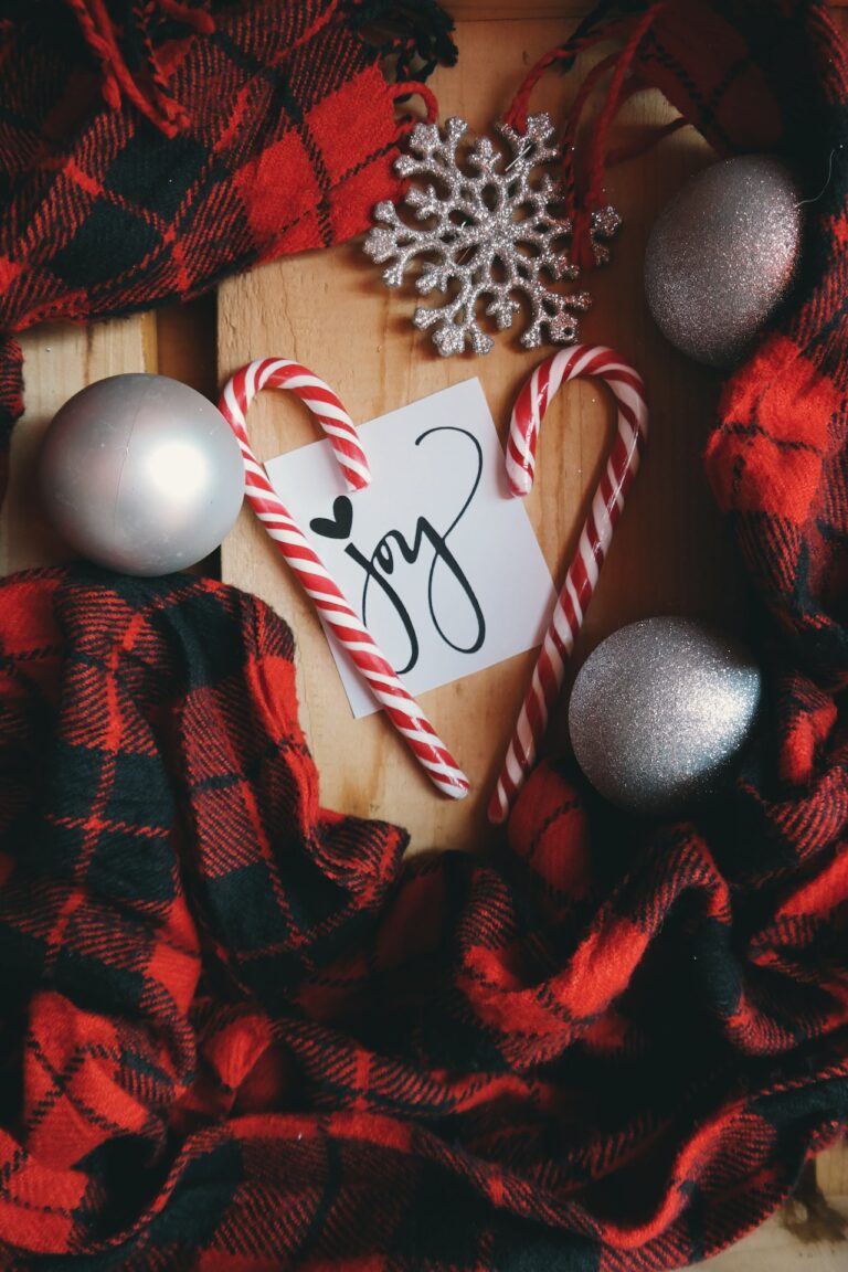Christmas Words - Words and Phrases Related to Christmas