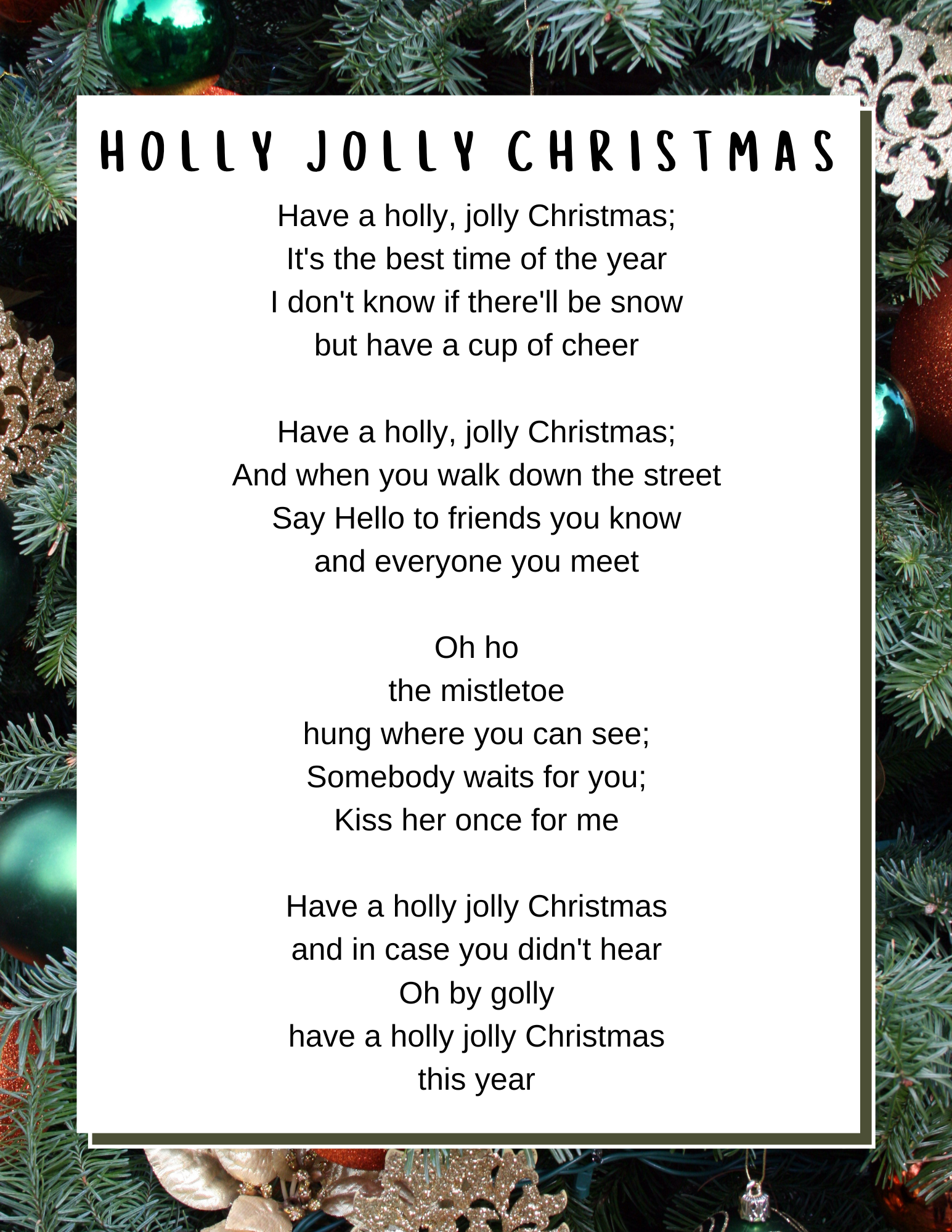 O Holy Night Christmas Carol Music Song Lyrics SVG, Christmas SVG, PNG