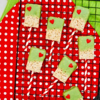 rice krispie treats