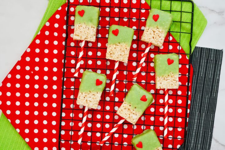 rice krispie treats