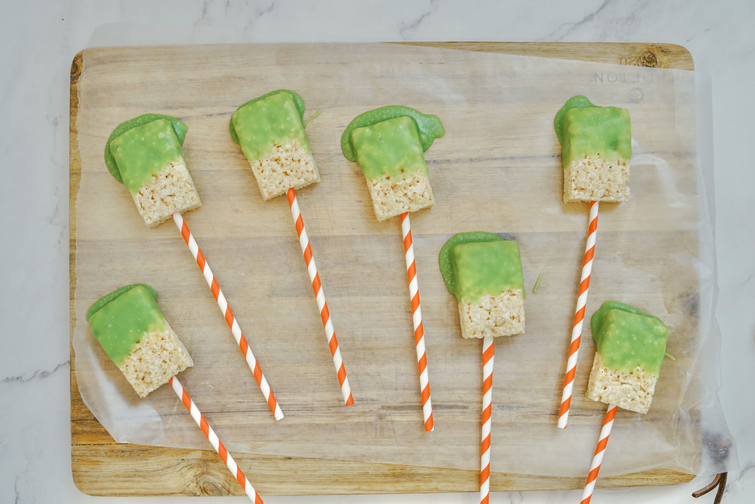 rice krispie treats