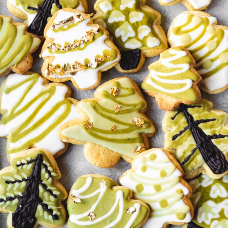 Image for Vegan Christmas Cookies