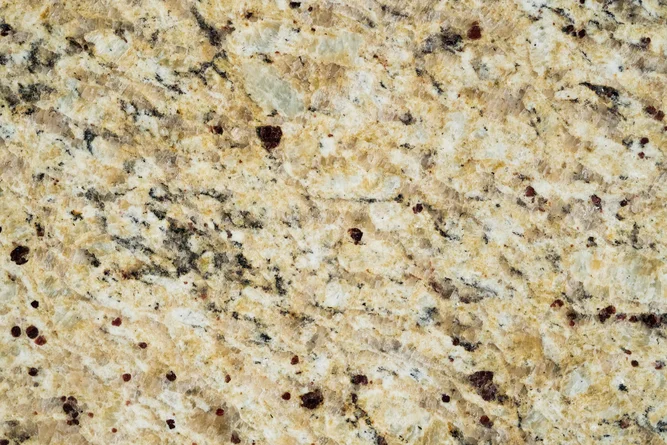 gold granite