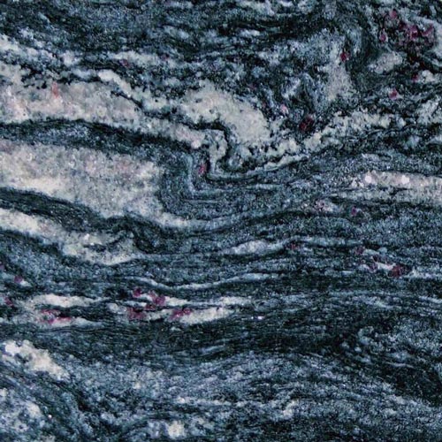 blue granite