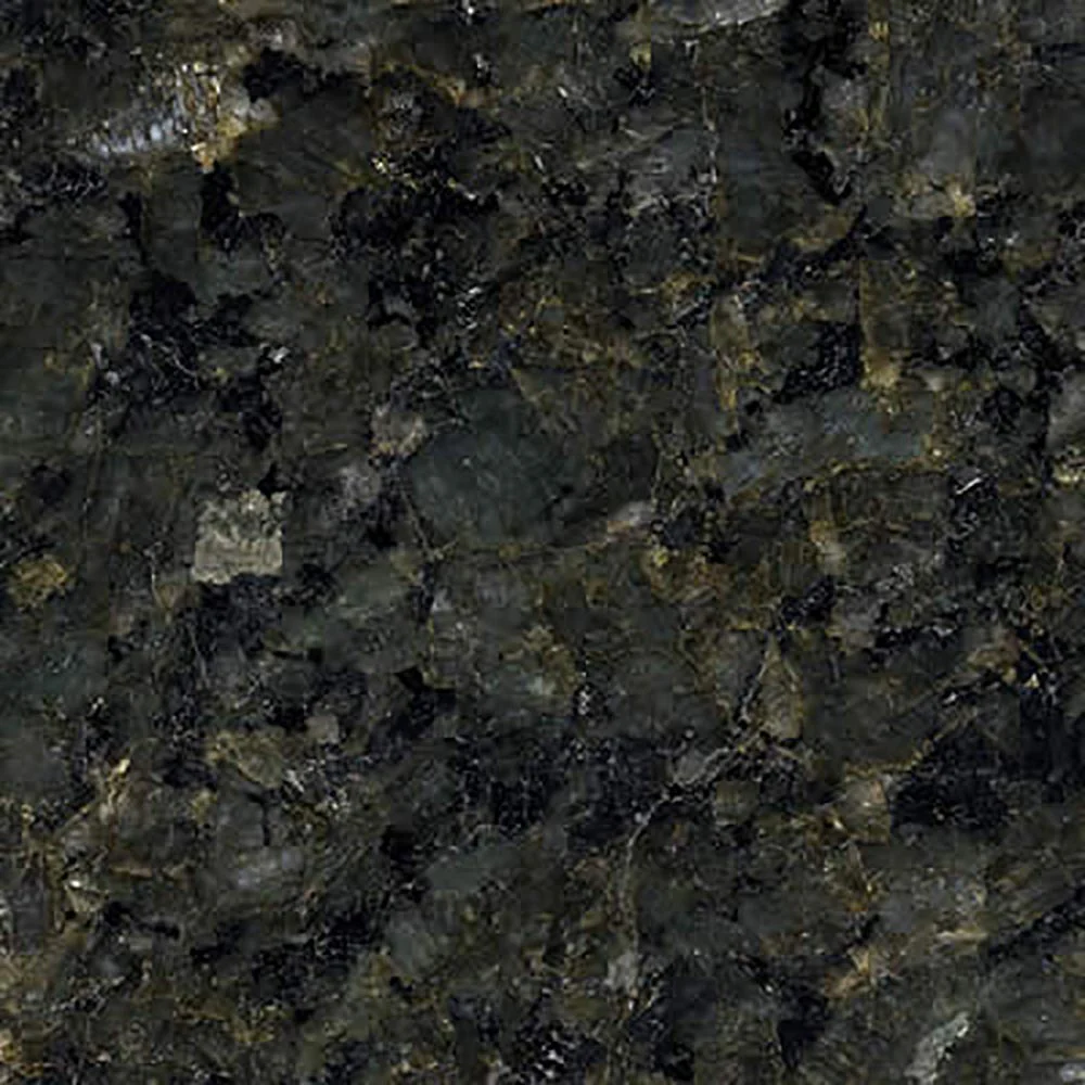 black granite