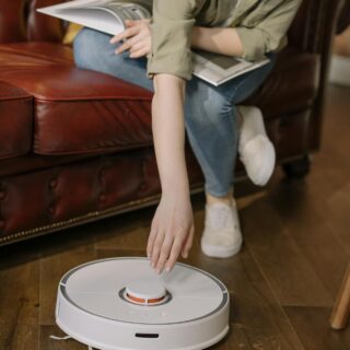robot vacuum