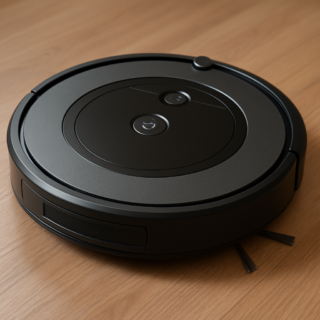 robot vacuum