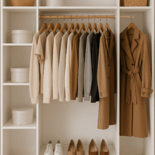 capsule wardrobe