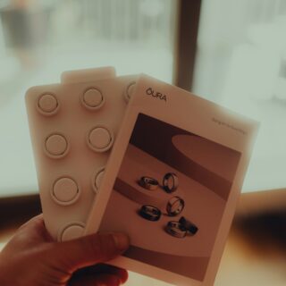 oura Ring sizing kit